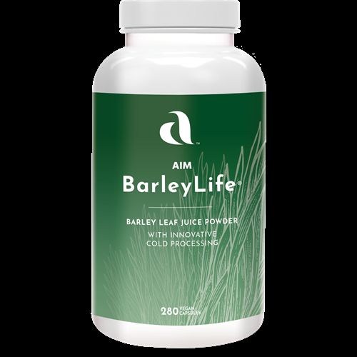 Barley Life Capsules23